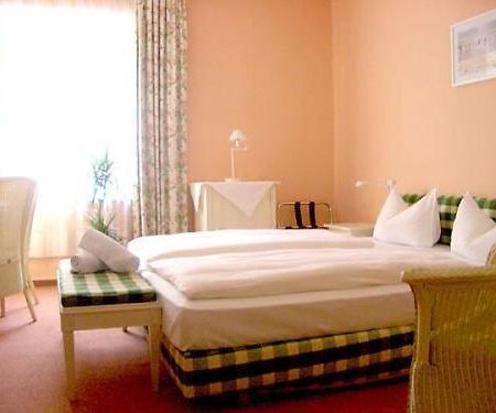 Hotel Neustadt Оснабрюк Номер фото